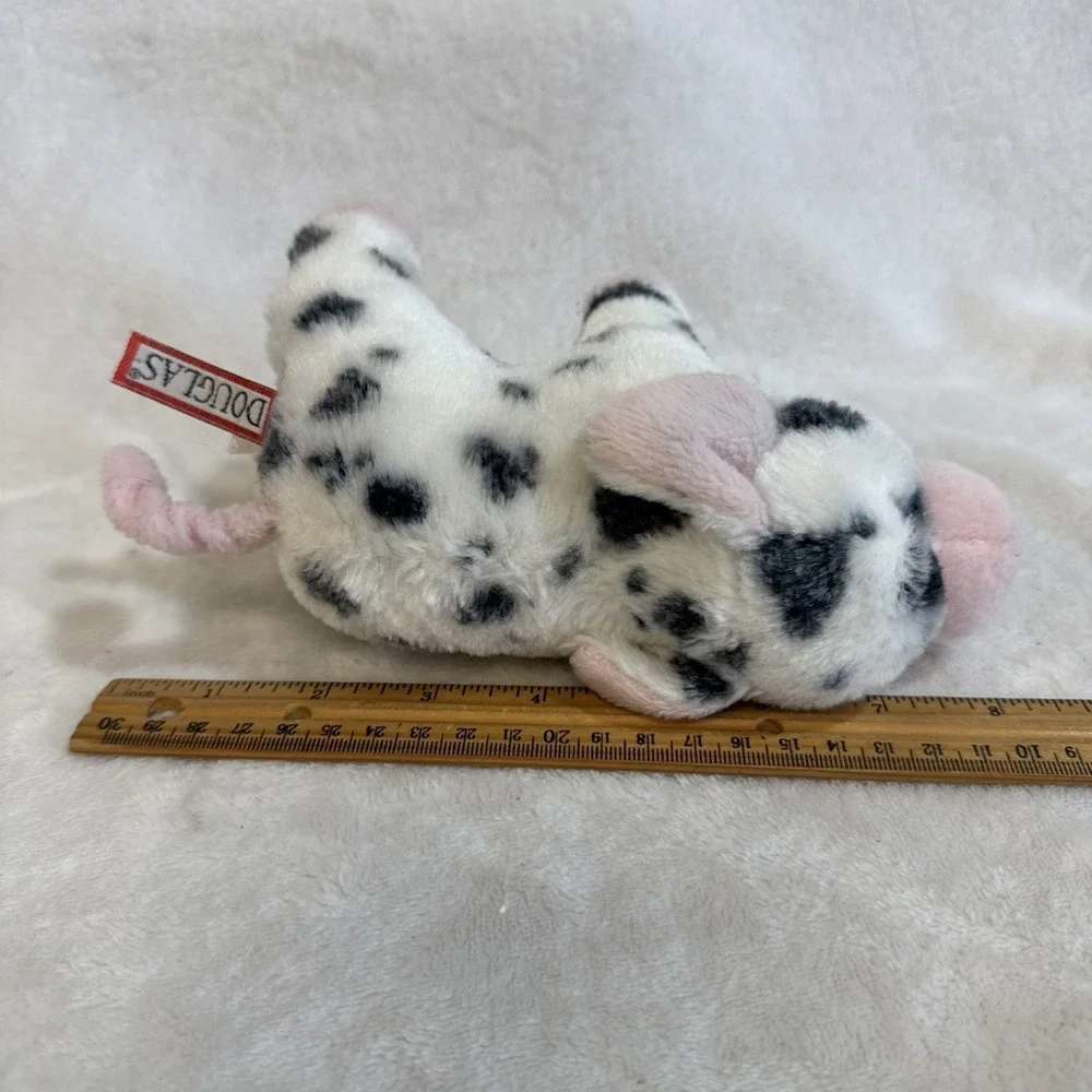 Douglas Cuddle Toys Leroy the Spotted Pig Plush‎ Stuffed Animal 8